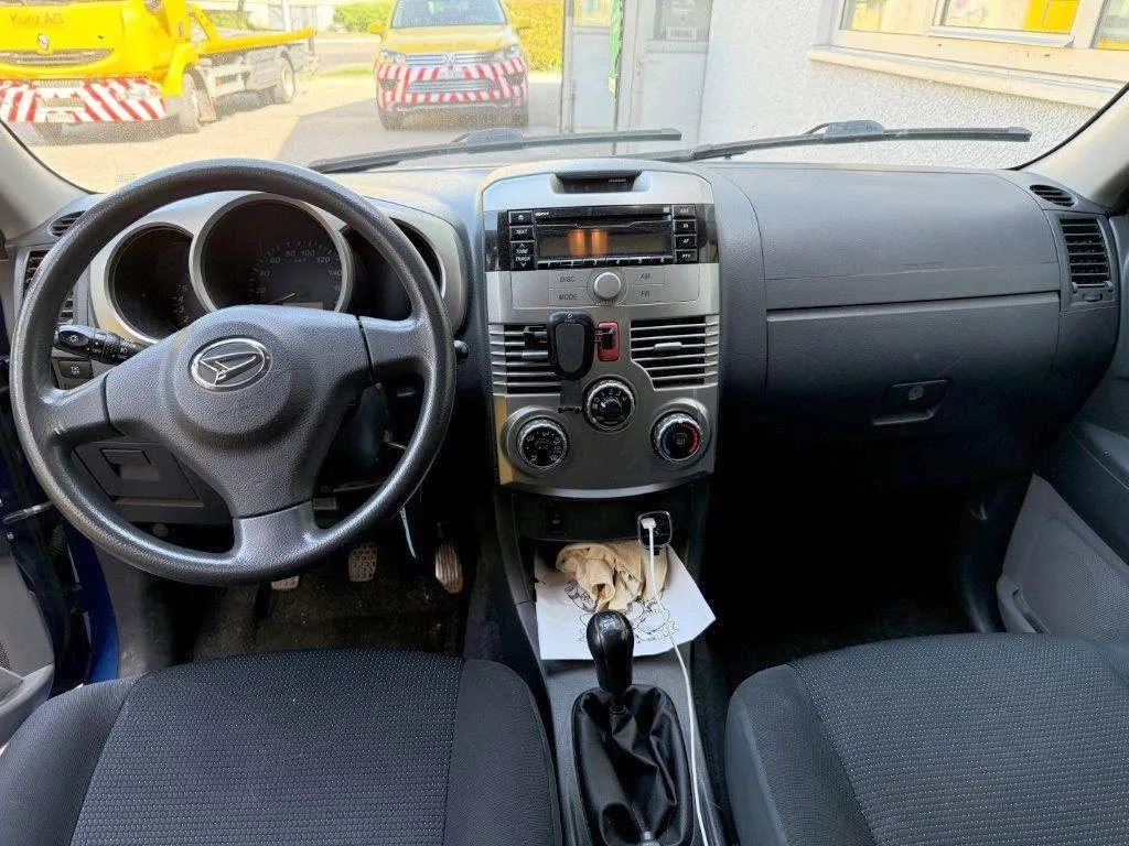 Daihatsu Terios 1.5 4x4, 105 PS — zdjęcie 9