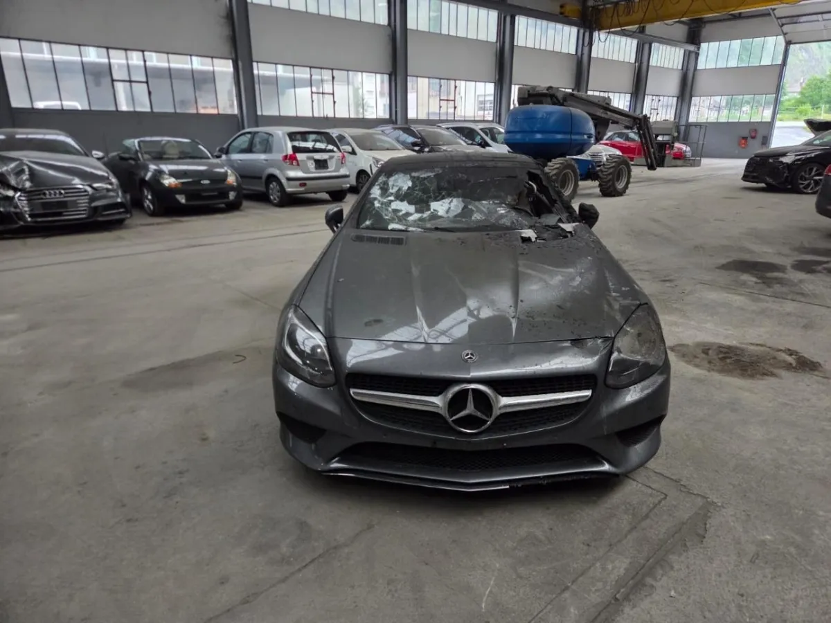 Mercedes-Benz SLC 180 , 156 PS — zdjęcie 5