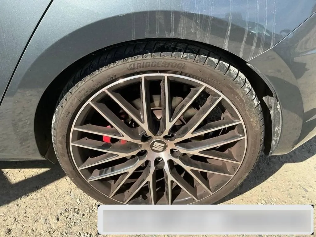 SEAT LEON 2.0 TSI Cupra 290, 290 PS — zdjęcie 14