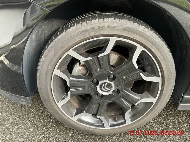 DS Automobiles DS3 1.6 THP Sport Chic, 156 PS — zdjęcie 15