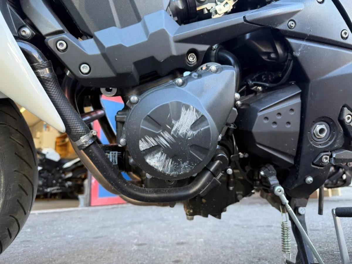 Kawasaki Z750 ABS, 105 PS — zdjęcie 7