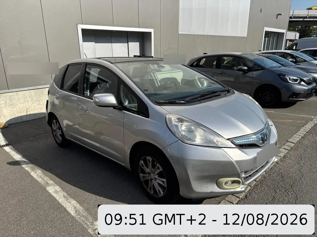 Honda Jazz 1.3i Hybrid Elegance, 88 PS — zdjęcie 2