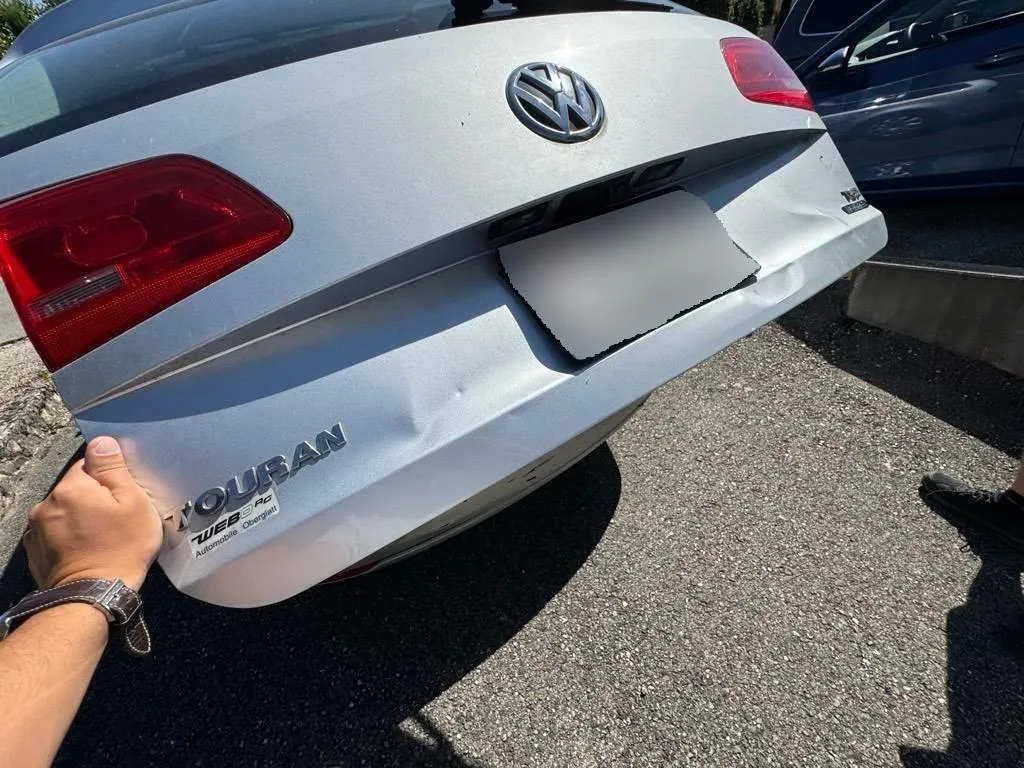 VW Touran 1.2 TSI BMT Trend, 105 PS — zdjęcie 10