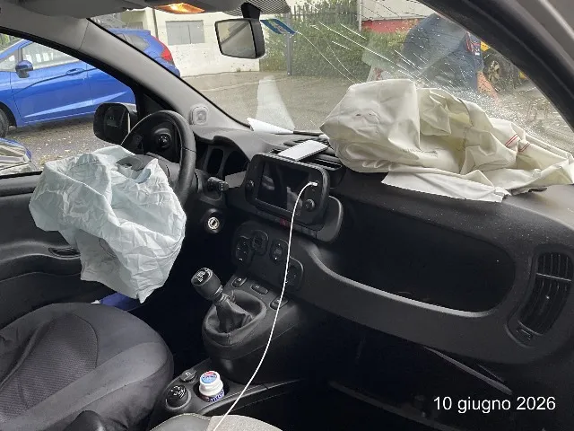 Fiat Panda 0.9 Twinair Turbo Cross, 86 PS — zdjęcie 6
