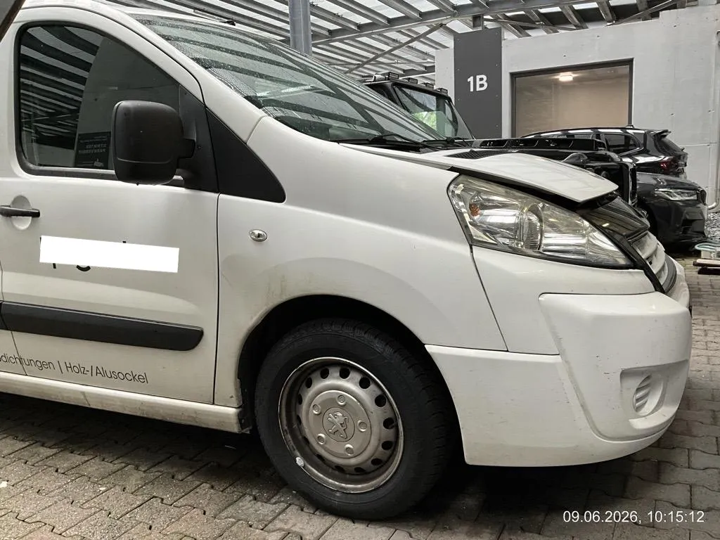 Peugeot Expert 2.0 HDi , 128 PS — zdjęcie 13
