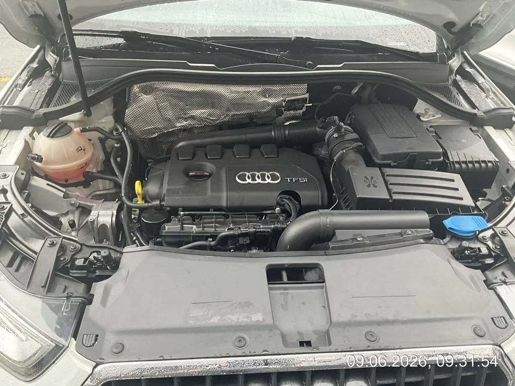 Audi Q3 2.0 TFSI quattro S-Tronic, 211 PS — zdjęcie 9