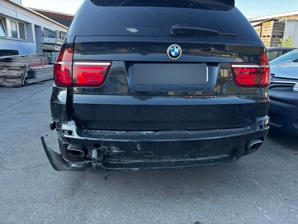 BMW X5 - E70 ab 01.2007 bis 06.2013 X5 xDrive 30d 3.0, 245 PS — zdjęcie 3