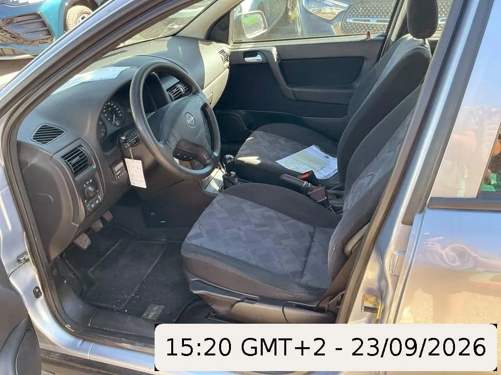 Opel Astra 1.8i 16V Comfort, 125 PS — zdjęcie 7