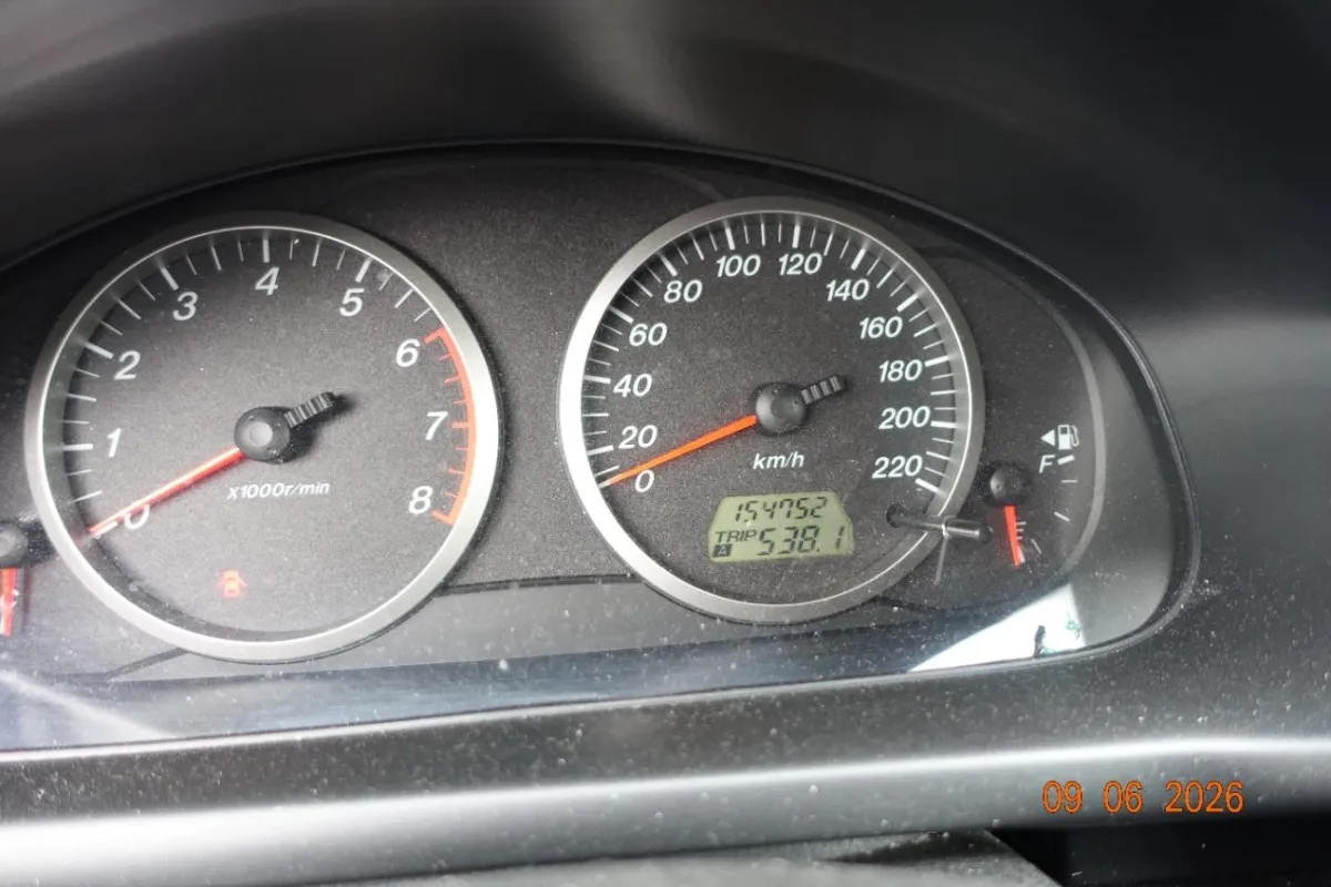 Mazda 2 Confort 1.2, 68 PS — zdjęcie 12