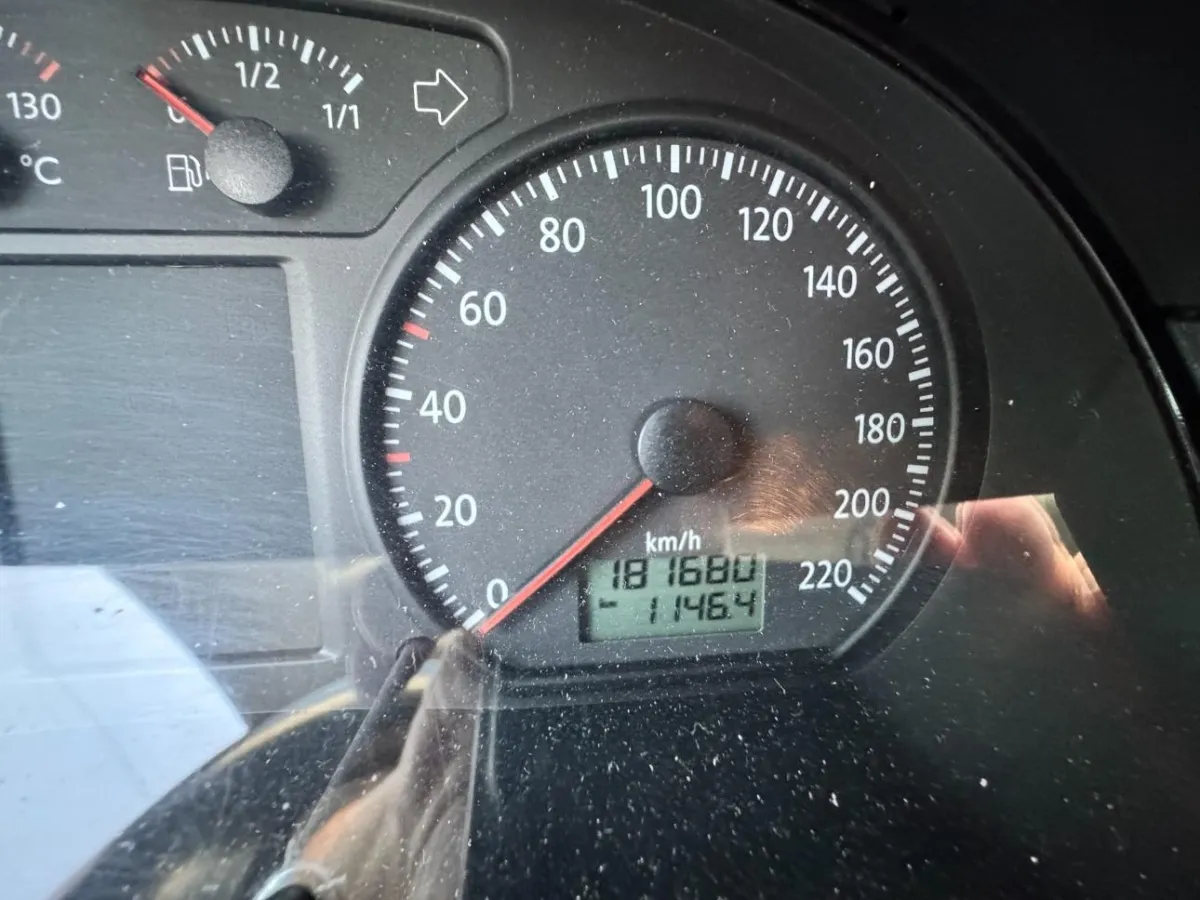 VW Polo 1.4 16V 80 Comfortline, 80 PS — zdjęcie 9