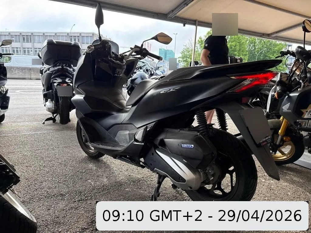 Honda 125A, 12 PS — zdjęcie 6
