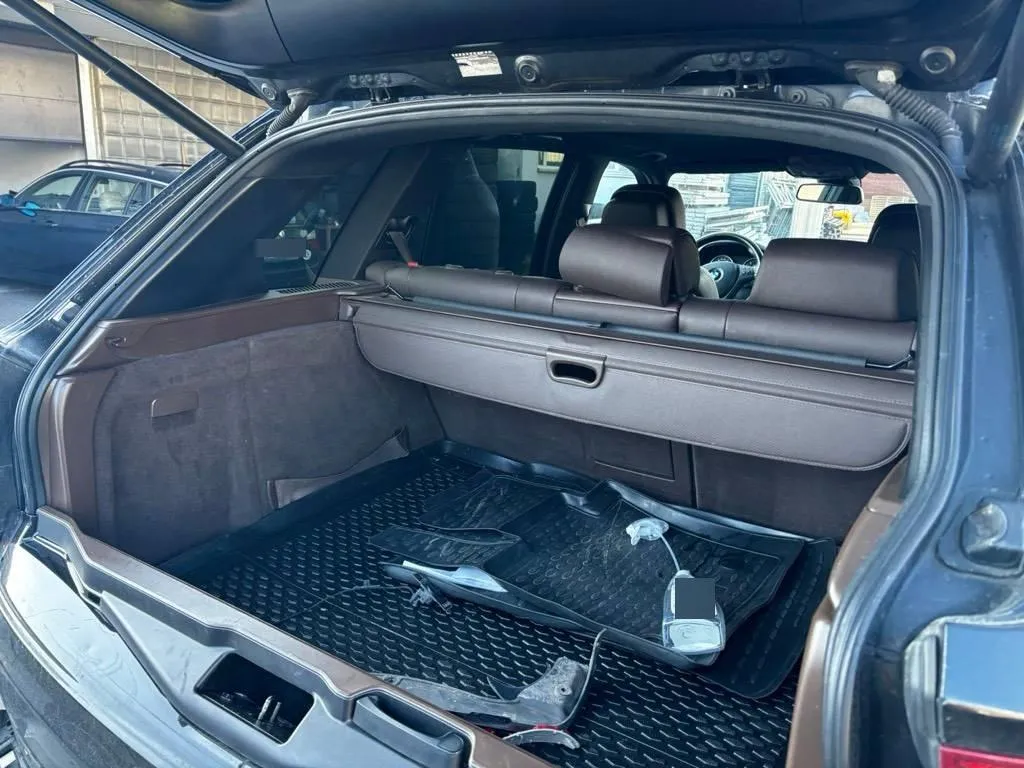 BMW X5 - E70 ab 01.2007 bis 06.2013 X5 xDrive 30d 3.0, 245 PS — zdjęcie 11