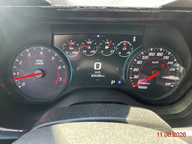 Chevrolet Camaro 6.2 V8 6.2, 453 PS — zdjęcie 5