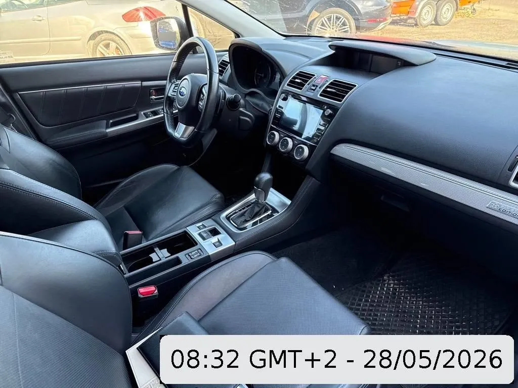 Subaru Levorg 1.6GT-S AWD, 170 PS — zdjęcie 8