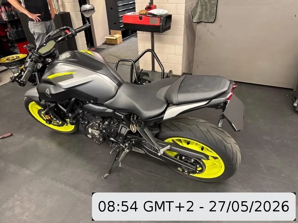 Yamaha MT-07A ABS , 45 PS — zdjęcie 5