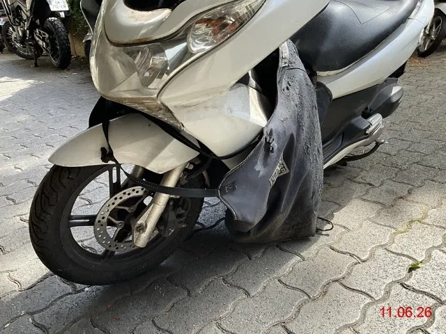 Honda PCX 125, 11 PS — zdjęcie 7