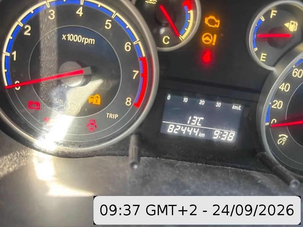 Suzuki SX4 1.6 16V GL 4WD, 120 PS — zdjęcie 8