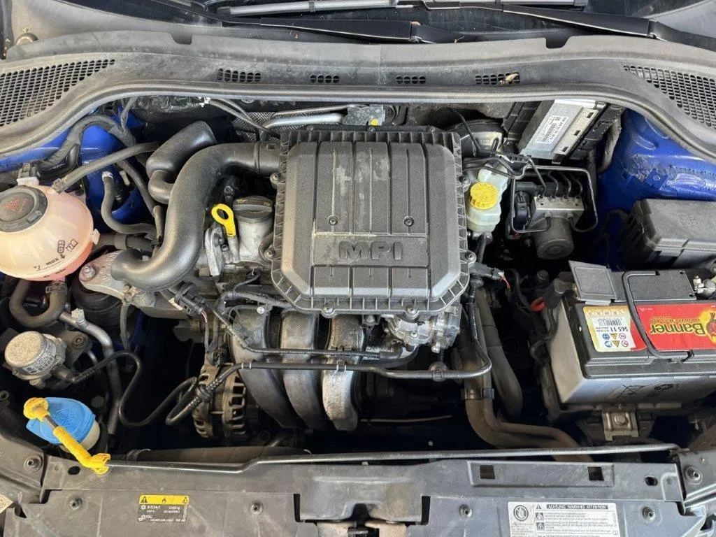 Skoda Fabia 1.0 MPI Active 1.0, 75 PS — zdjęcie 11