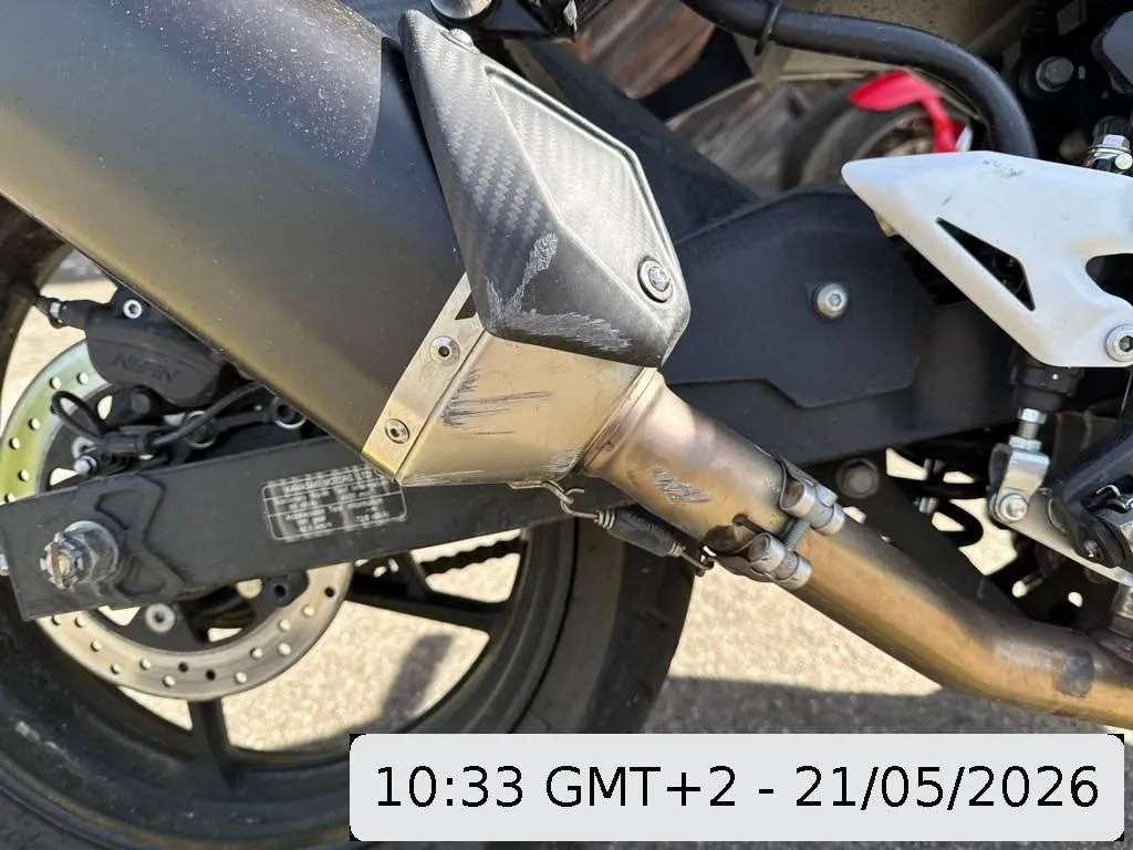 Kawasaki Kawasaki Ninja 500, 45 PS — zdjęcie 15