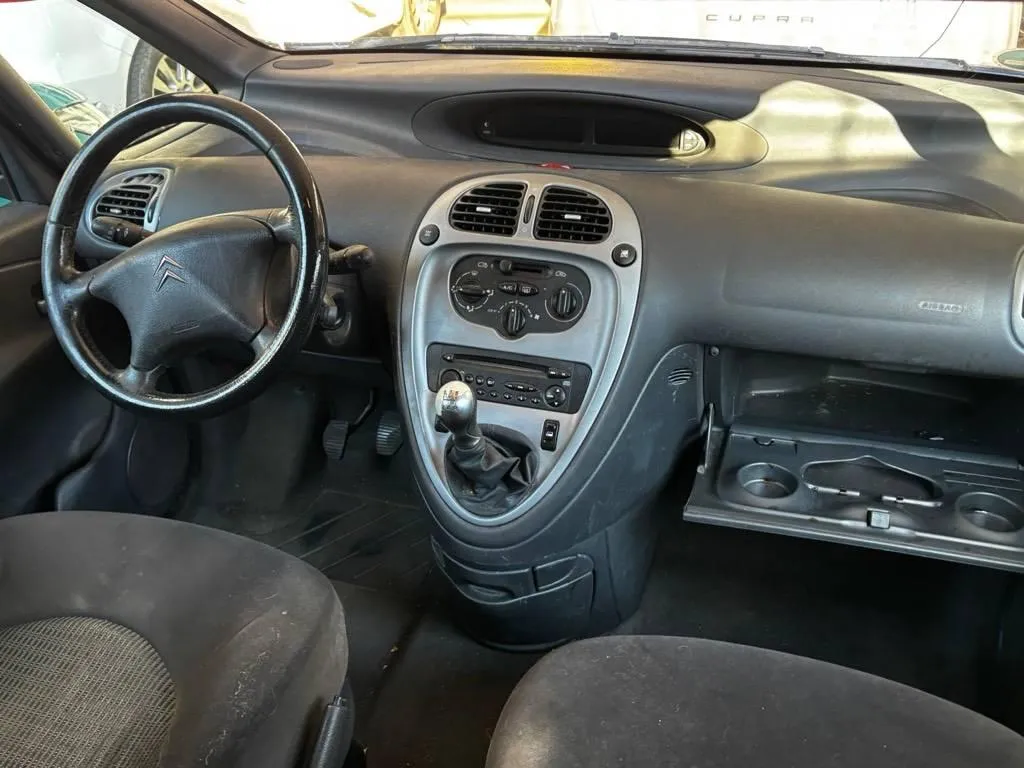 Citroën Xsara Picasso - (C) Xsara Picasso SX 1.6, 109 PS — zdjęcie 7