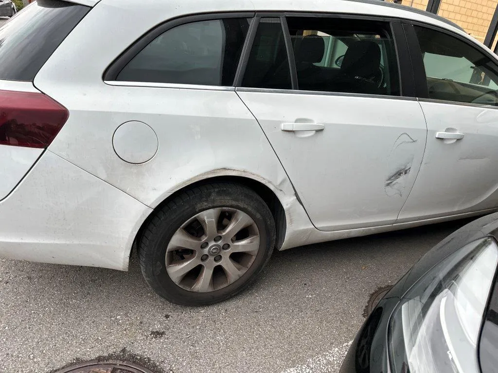 OPEL Insignia Sports Tourer 1.6 CDTi, 136 PS — zdjęcie 5
