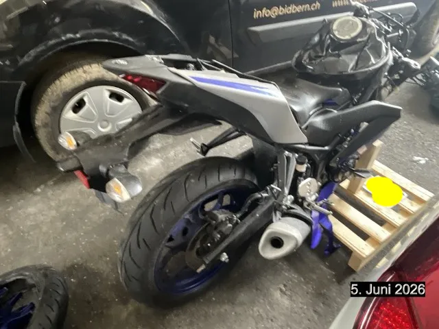 Yamaha YZF-R3 ABS, 41 PS — zdjęcie 9