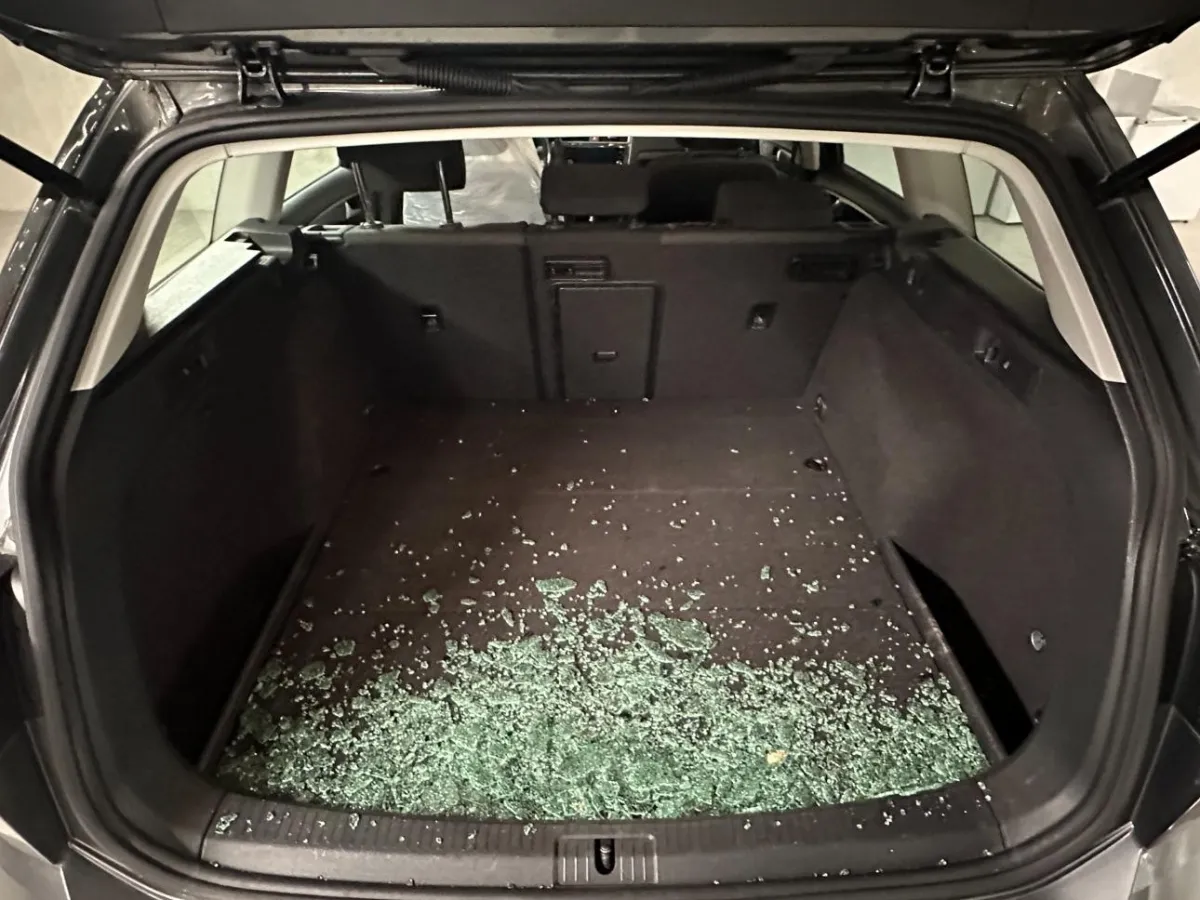 VW Golf VII Variant - Typ BA5 Golf Variant Comfortline , 125 PS — zdjęcie 14