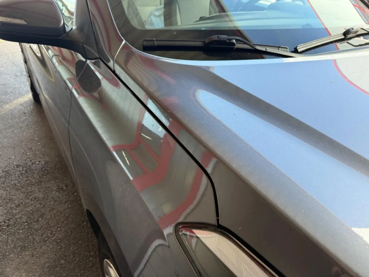 Hyundai i20/Elite i20 - GB i20 1.4, 101 PS — zdjęcie 10
