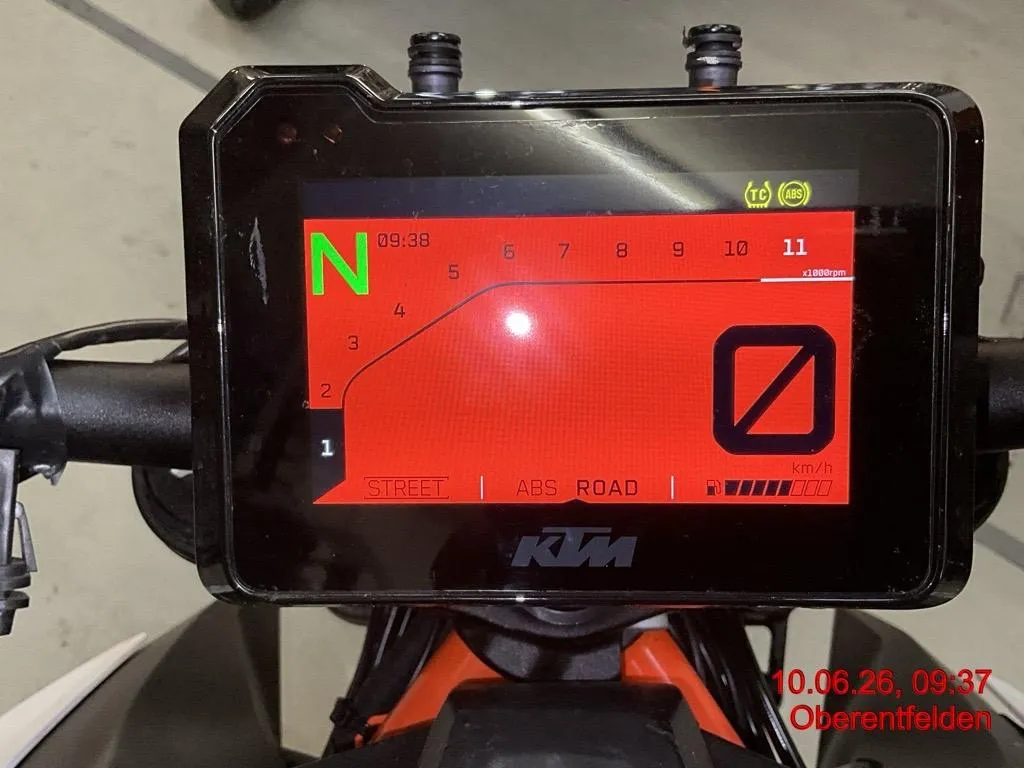 KTM 1290 SUPER DUKE R , 179 PS — zdjęcie 7