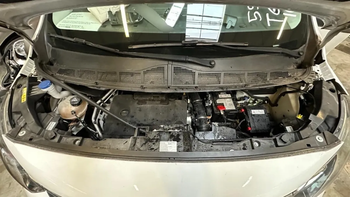 OPEL Vivaro Cargo2.0Enj.LEH4x4, 122 PS — zdjęcie 11
