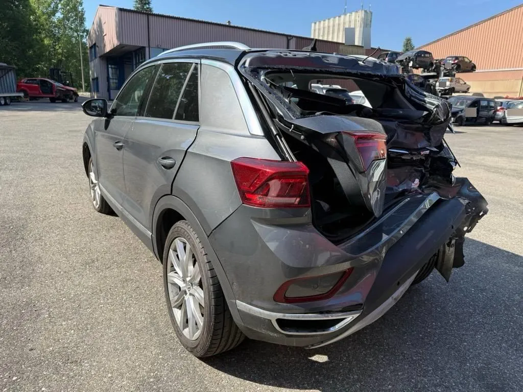 VW T-Roc/T-Roc T-Roc 1.5 TSI Style DSG Pano 1.5, 150 PS — zdjęcie 5