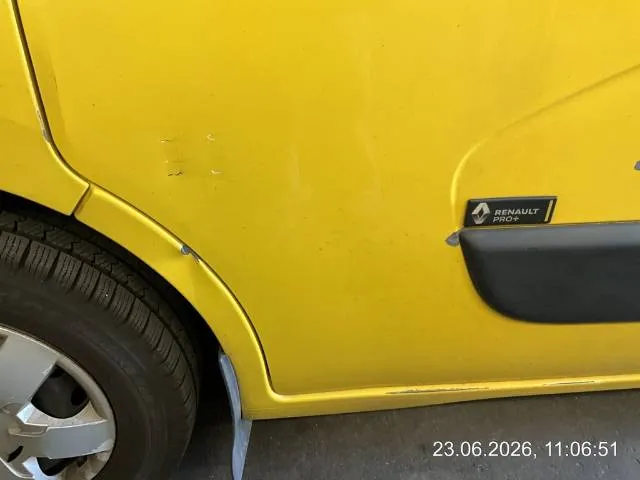Renault Master III T35 dCi 130 L3H3 2.3, 131 PS — zdjęcie 15