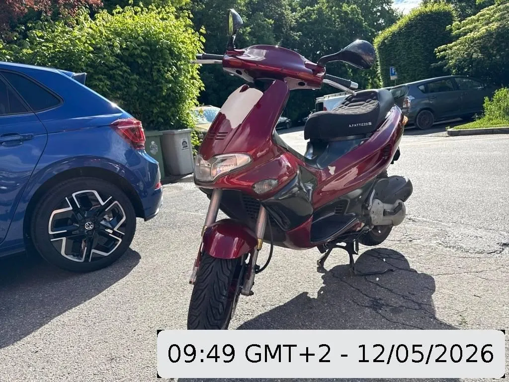 Gilera Runner 125, 14 PS — zdjęcie 1