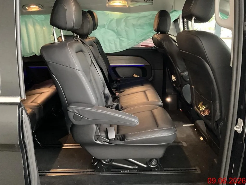 Mercedes-Benz V 250 d Avantgarde lang 4Matic 2.0, 190 PS — zdjęcie 12