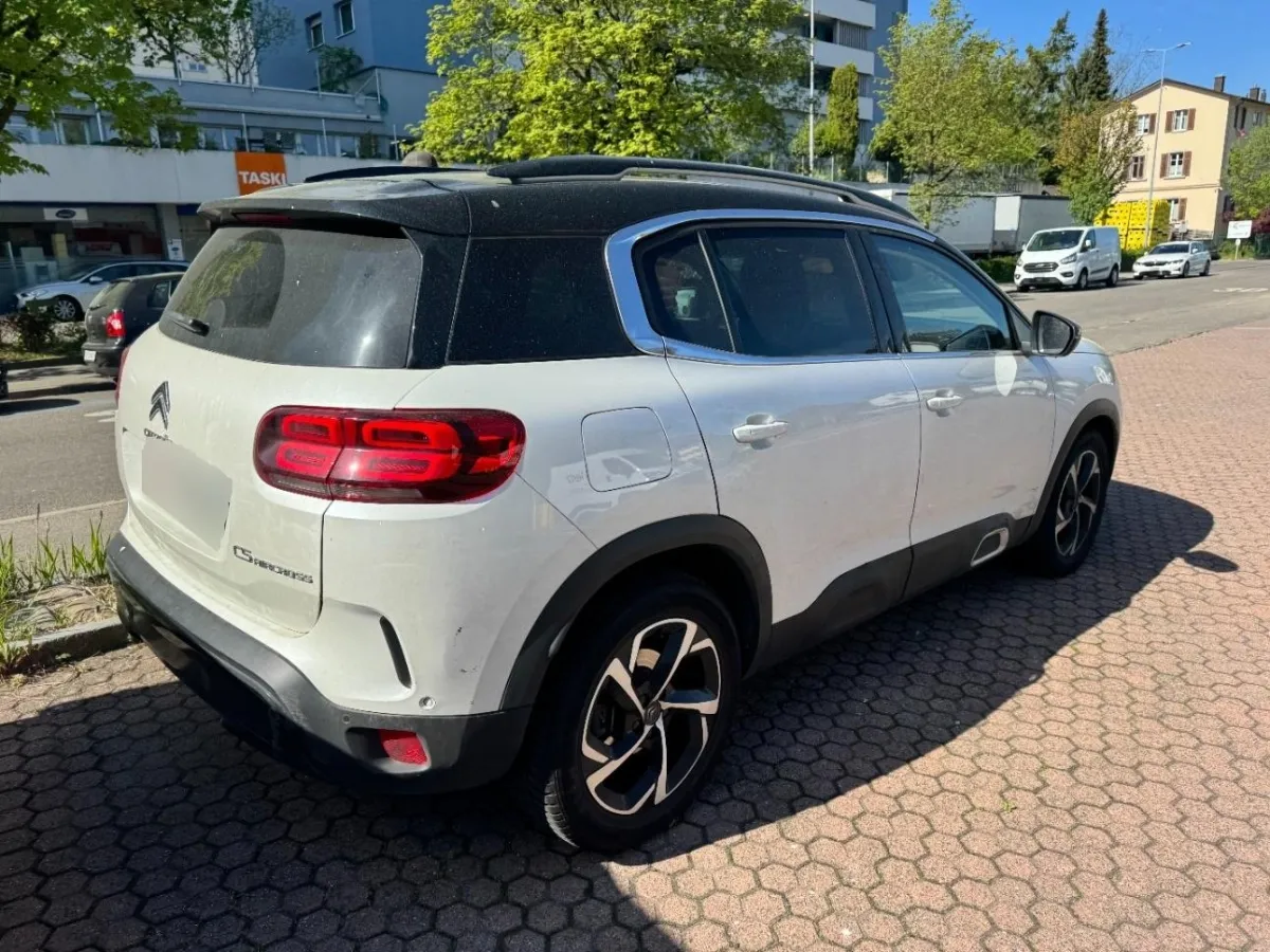Citroën C5 Aircross Shine, 181 PS — zdjęcie 2