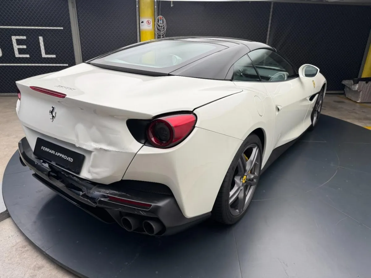 Ferrari Portofino 3.9 V8 T, 600 PS — zdjęcie 4
