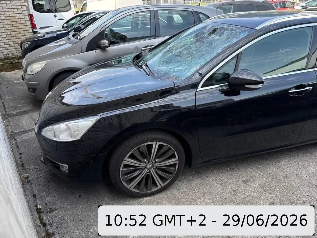 Peugeot 508 - Limousine 508 GT, 203 PS — zdjęcie 4