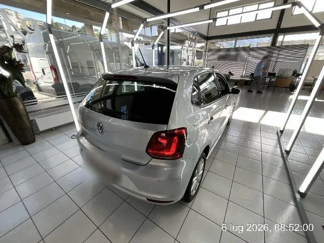 VW Polo 1.2 TSI 90 BlueMT Lounge, 90 PS — zdjęcie 4