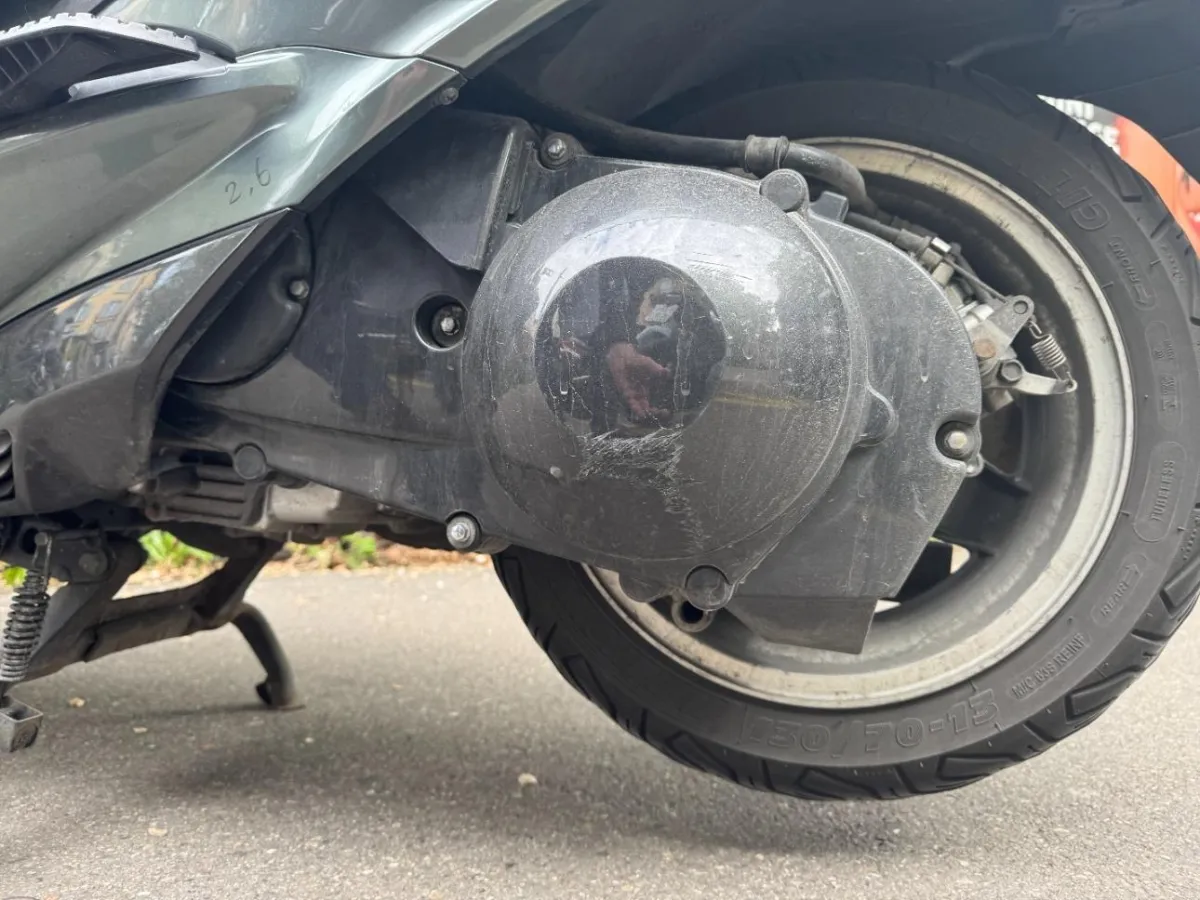 Suzuki AN 400 Burgman AN 400 Burgman 0.3, 31 PS — zdjęcie 14