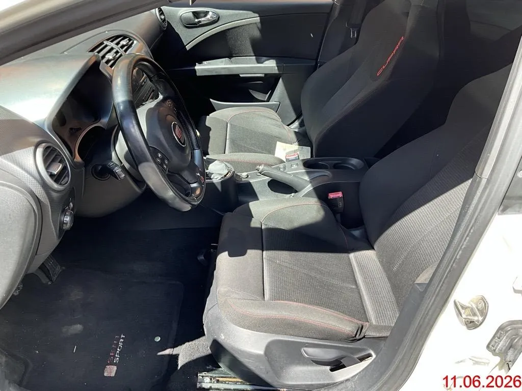 Seat Leon FR 2.0 TDI, 170 PS — zdjęcie 6