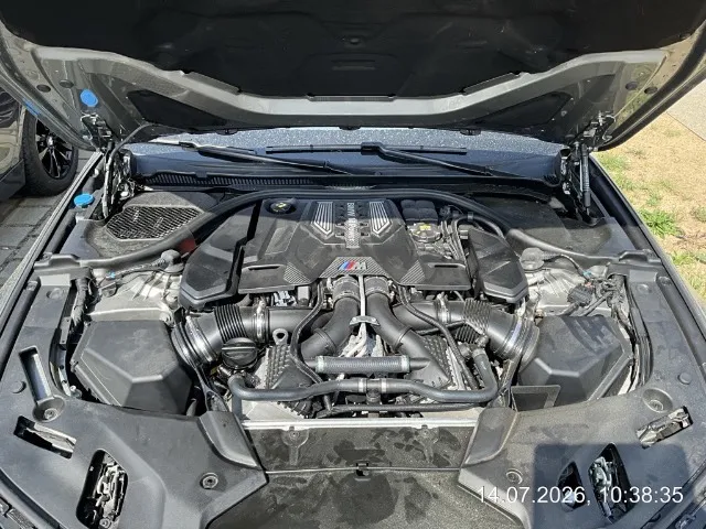 BMW 5er Reihe F90 M5 Competition xDrive, 625 PS — zdjęcie 13