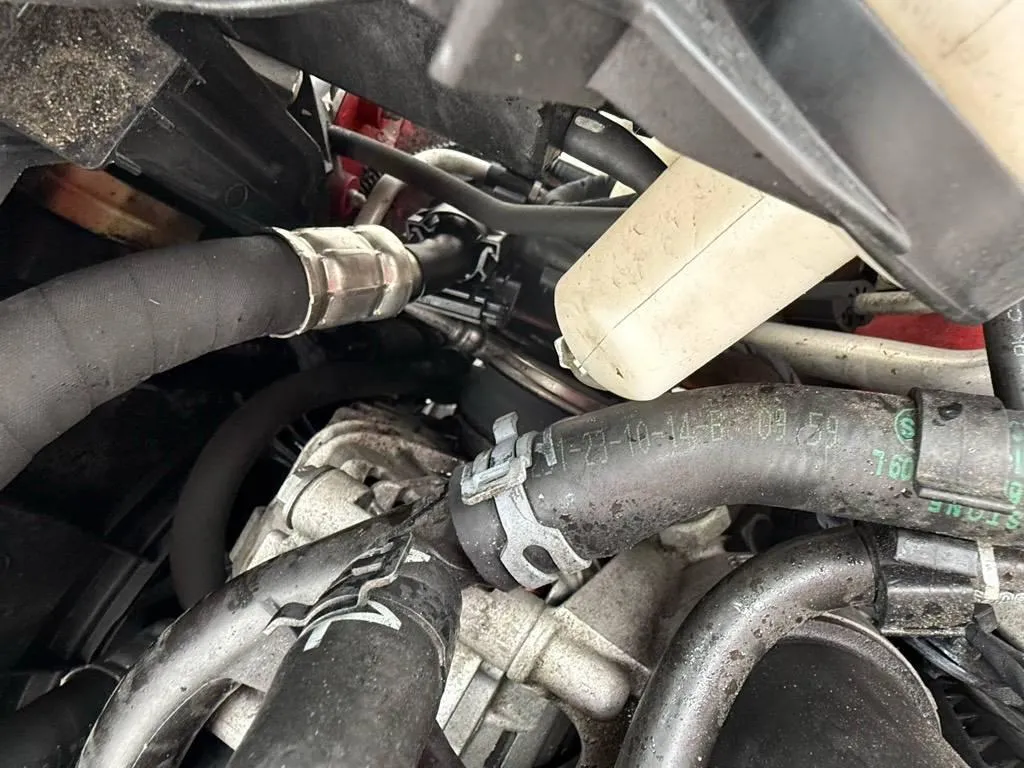 AUDI A1 S1 2.0 TFSI quattro, 230 PS — zdjęcie 12