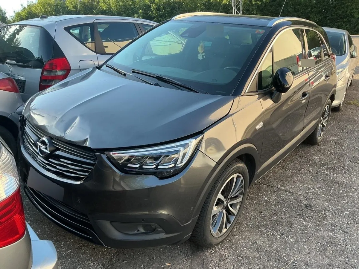 Opel Crossland X Ultimate, 110 PS