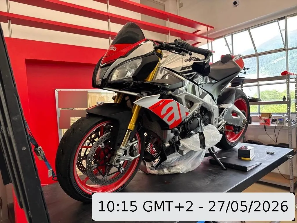 Aprilia Tuono V4 1100, 175 PS — zdjęcie 7
