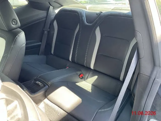 Chevrolet Camaro 6.2 V8 6.2, 453 PS — zdjęcie 9