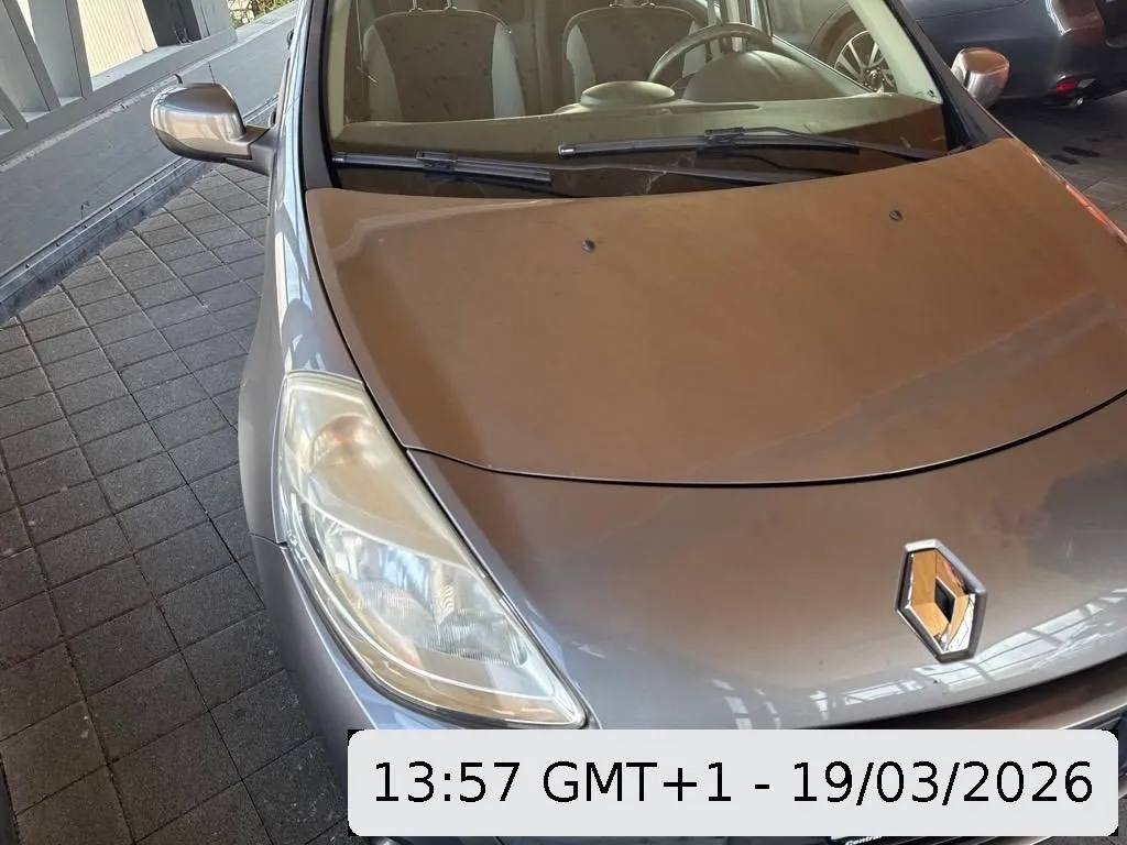 RENAULT Clio 1.2 16V T Expression, 101 PS — zdjęcie 13