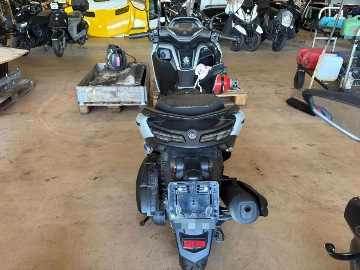 YAMAHA GPD125D- A N-Max 0.1, 12 PS — zdjęcie 6