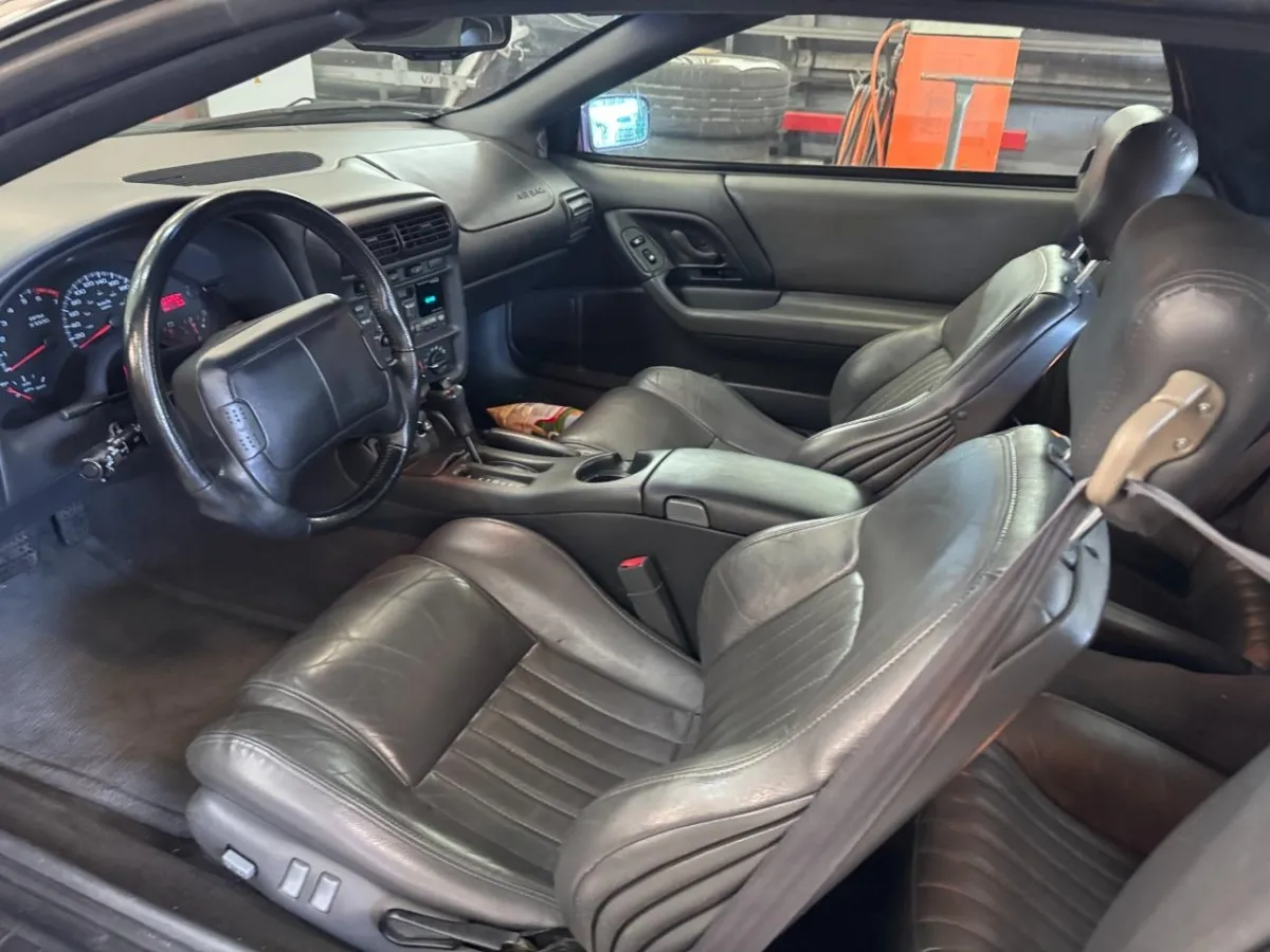 Chevrolet Convert 3.8, 192 PS — zdjęcie 10