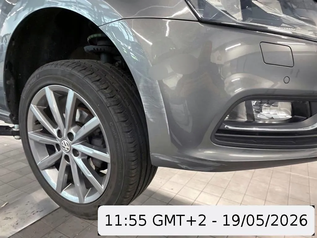 VW Polo - Type 6C ap 02.2014 jq 10.2017 Polo Lounge 1.2 TSI BMT 1.2, 90 PS — zdjęcie 12