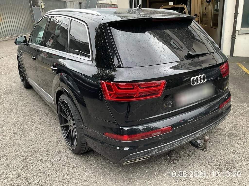 Audi Q7 3.0 V6 TDI Quattro S-Line 3.0, 272 PS — zdjęcie 4